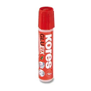 Kores Glufix Flüssigkleber - transparent 30 ml